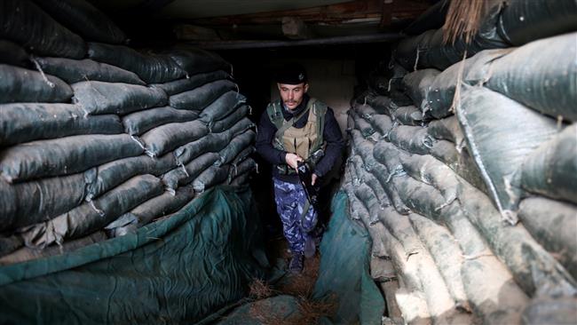 Tunnels found at former Daesh camp in Mosul