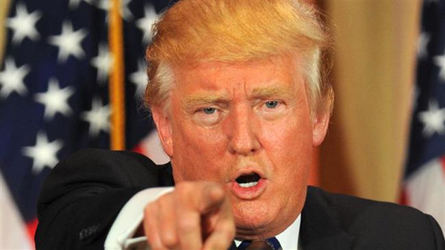 Trump needs mental check-up: Lawmaker