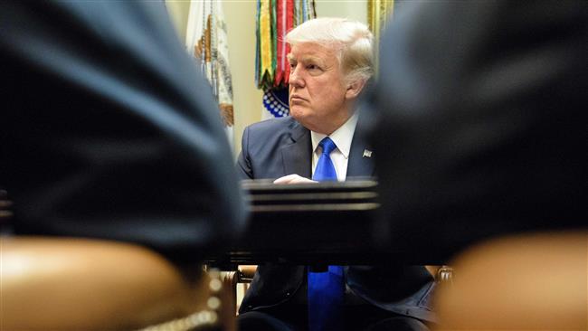 Courts making my job very difficult: Trump  