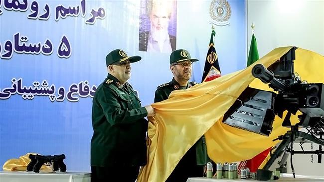 Iran begins mass producing new defense hardware