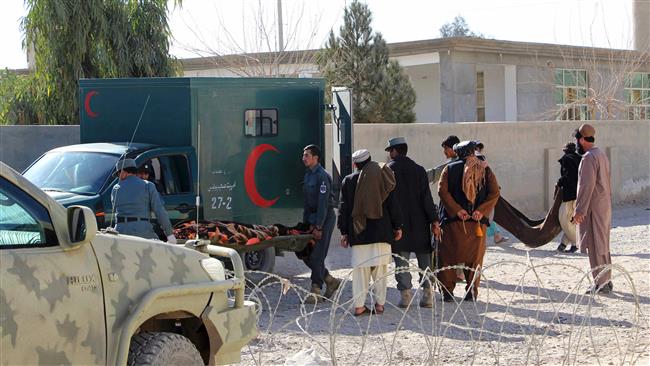 UN reports rise in 2016 Afghanistan casualties