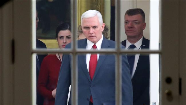 Pence will head voter fraud probe: Trump