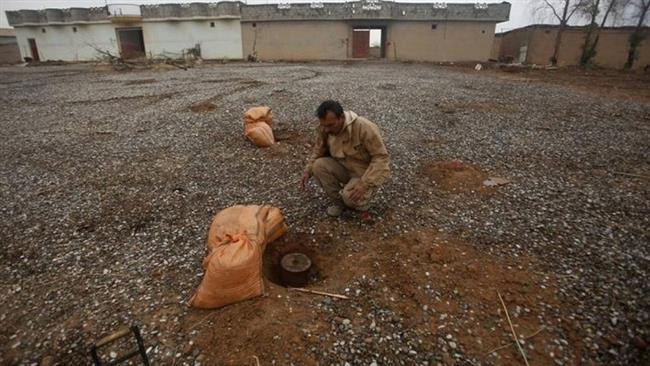 $50mn needed to clear Mosul mines: UN