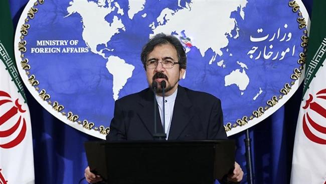 ‘Iran missile work has nothing to do with foreigners’
