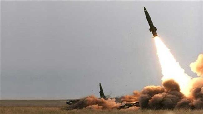 Reports of Yemeni missile attack on Riyadh
