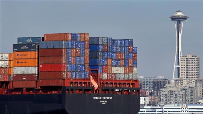US 2016 trade deficit highest since 2012
