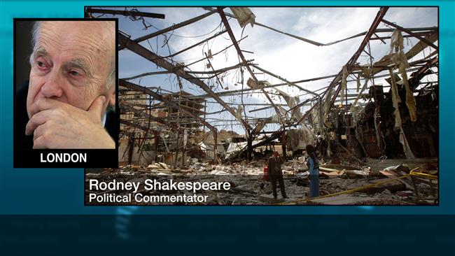 ‘UK complicit in Saudi war crimes in Yemen’
