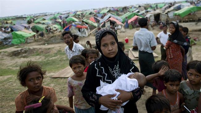 UN: Over 1,000 Rohingya feared killed 