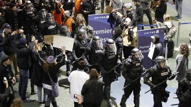 US violated legal immigrants rights: Groups