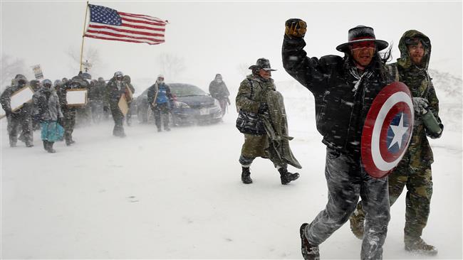 Dakota oil pipeline gets final go-ahead 