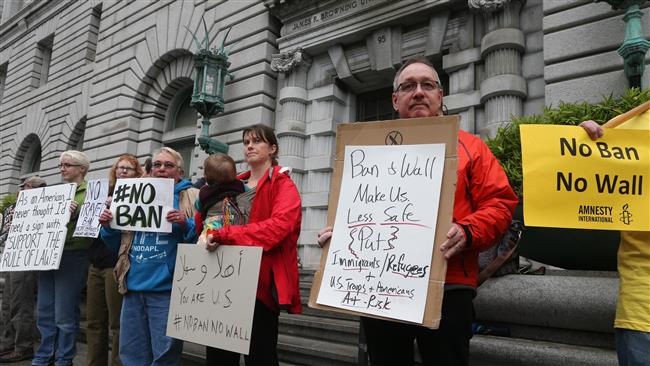 'Trump’s travel ban racist, discriminatory'