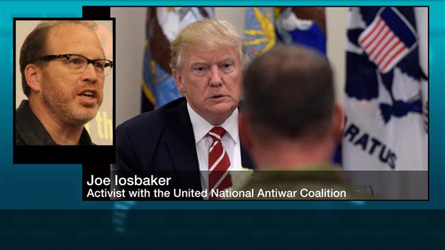 ‘Iran’s support for resistance groups irks Trump’