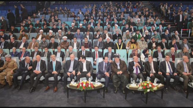 Iraq’s Kurdish region remembers Iran’s Islamic Revolution