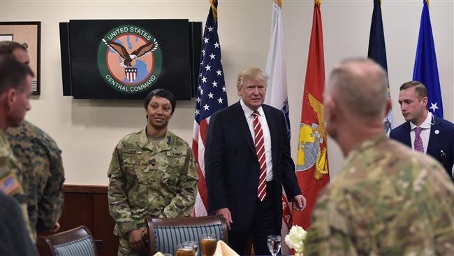 Trump warned against listing IRGC a terror org.