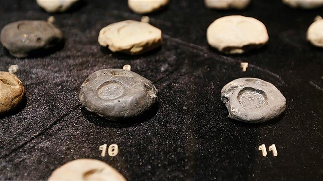 Iran exhibiting repatriated ancient artifacts 