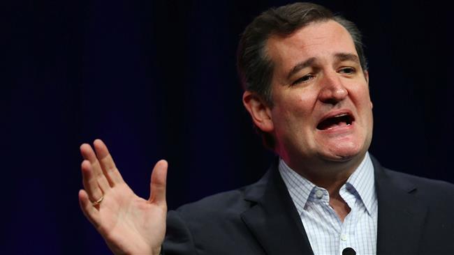 US Democrats founded Ku Klux Klan: Cruz