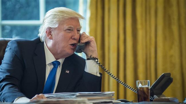 'Trump not to resume nuclear treaty with Russia'