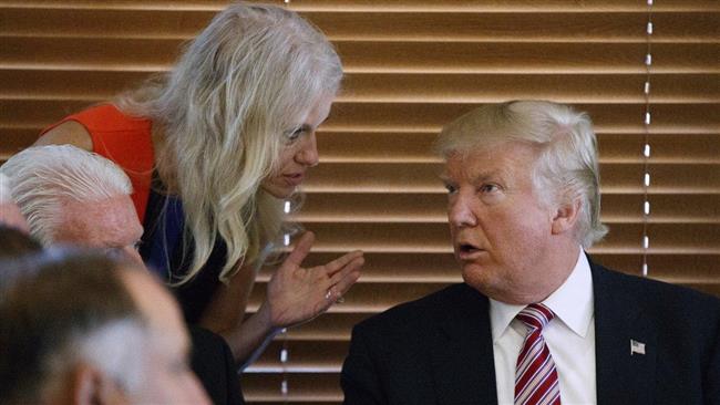 Trump adviser touts Ivanka Trump products 