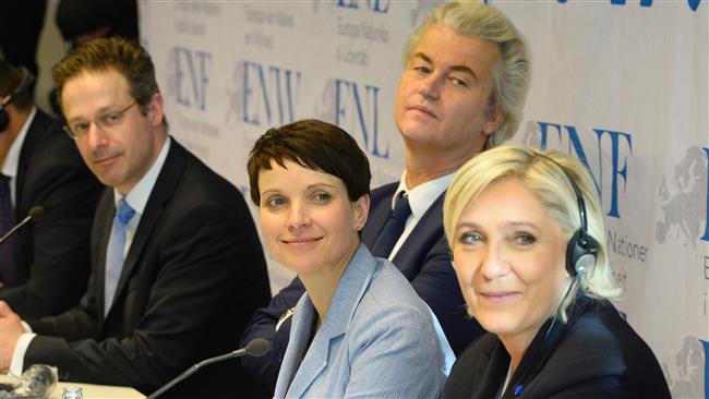 EU's far-right parties surge in latest polls  
