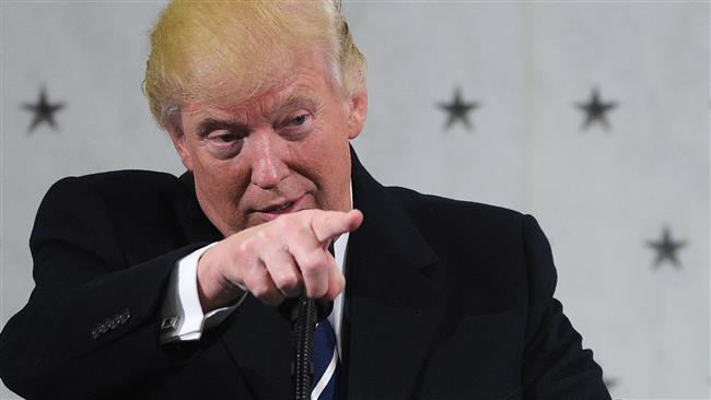 I won't allow terrorists to enter US: Trump