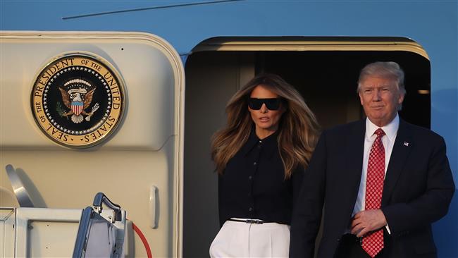 Trump considering ‘new order’ on immigration