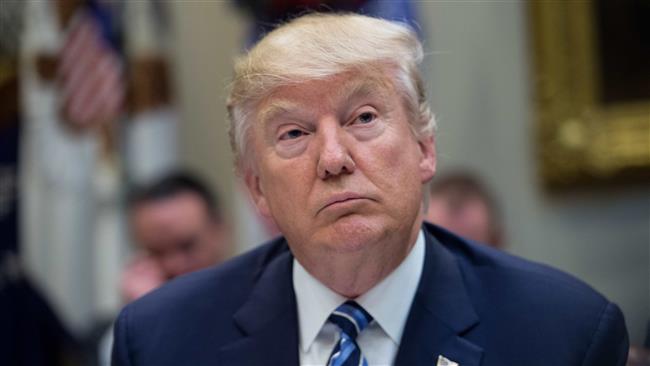 'Trump frustrated with running White House'