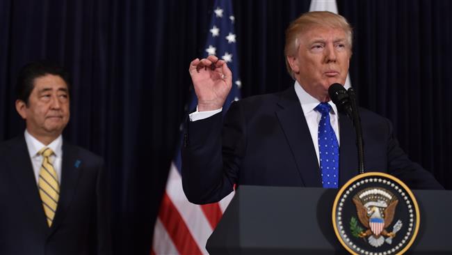 US '100% behind Japan' after N Korea missile test 