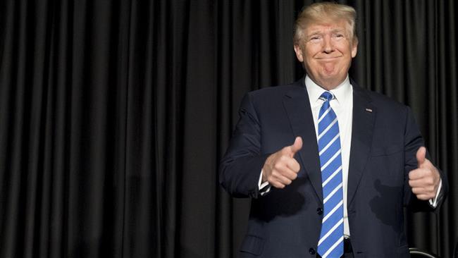 Trump considering 'brand new' travel ban order