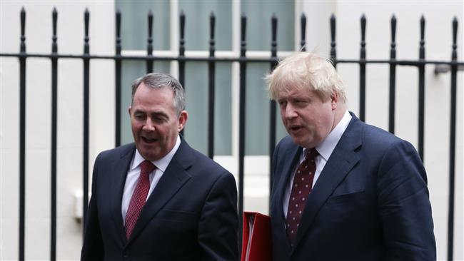 'S Arabia serving UK, US agenda in Mideast' 