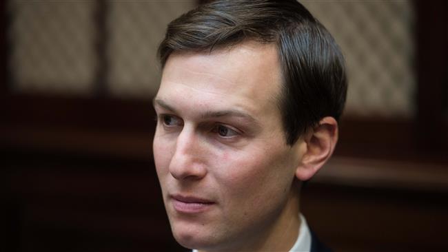 'Trump blasts Mexico as Kushner leads talks'