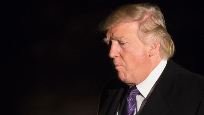 Trump’s approval rating sinks lower
