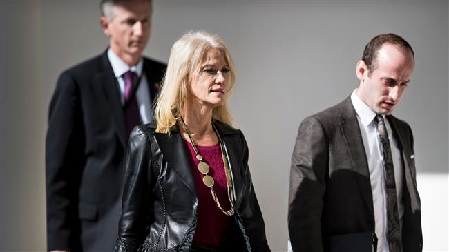  ‘White House provides evidence of voter fraud’