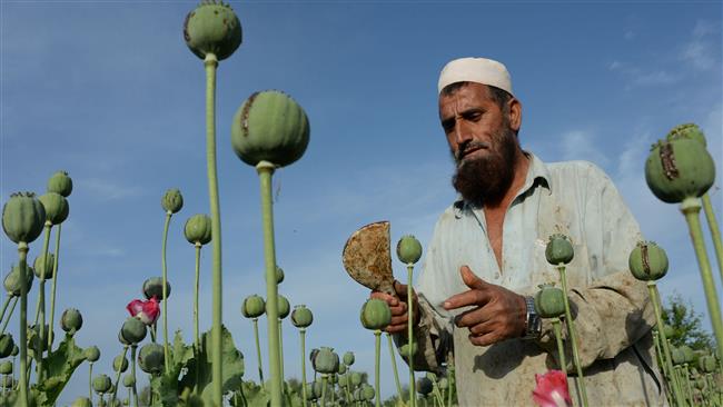 ‘War in Afghanistan beneficial for US’