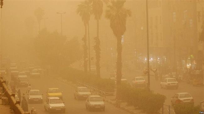 Electricity back on in Iran’s Khuzestan