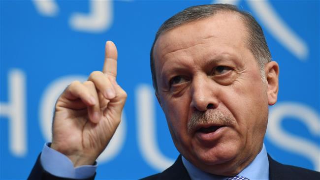 Turkey repeats call for Syria safe zone