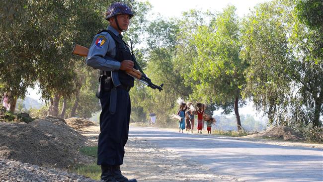 Myanmar sentences Rohingya Muslim to death