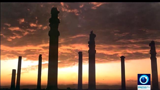 L'Iran, pays de l'or rouge
