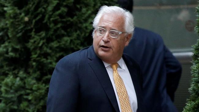 US rabbis oppose Trump's pick for Israel envoy