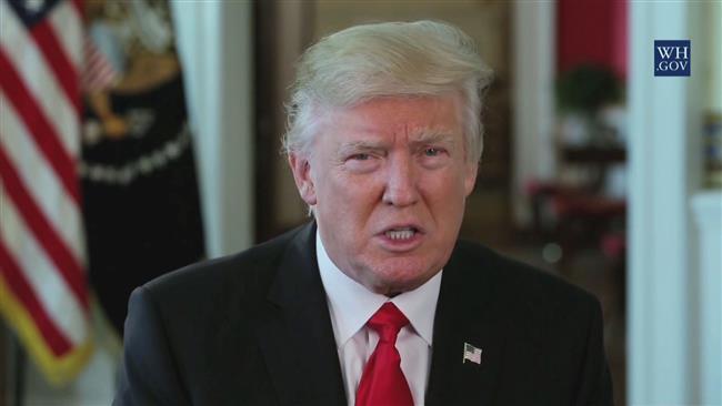 'Trump supports NATO's approach to Russia'
