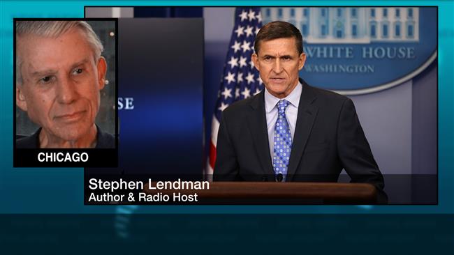 ‘Flynn was set up by Democrats, neocons’