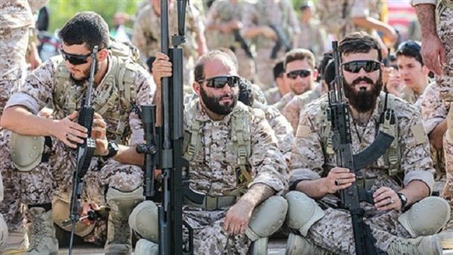 Basij forces start drills in southeast Iran