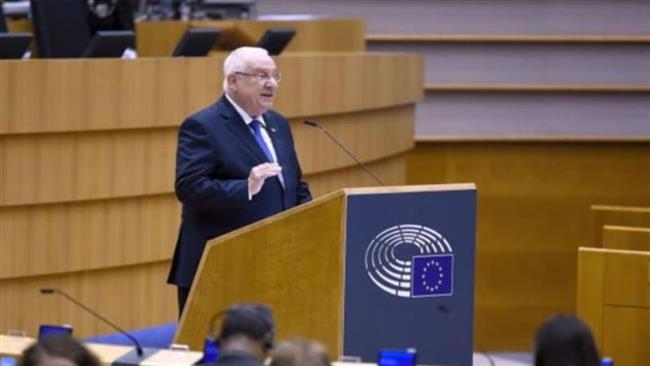 Israeli president backs annexation of West Bank
