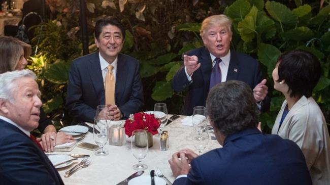 Trump accused of endangering national security