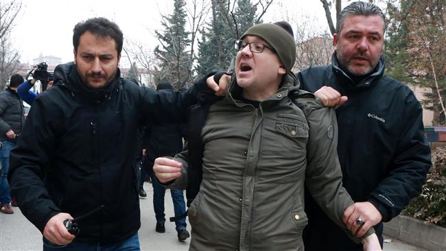 Turkey nabs 600 over ‘links to Kurdish militants’