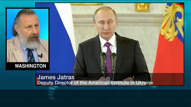 ‘Trump on verge of crisis over Russia’