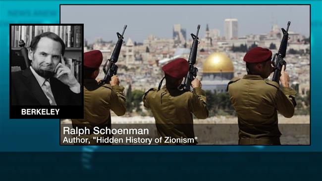 Two-state solution ‘totally fraudulent’