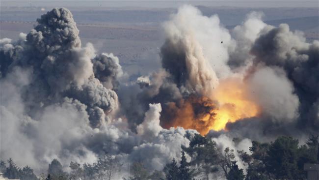 US admits using depleted uranium in Syria 