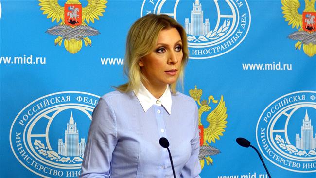 Russia tells US it will not return Crimea 