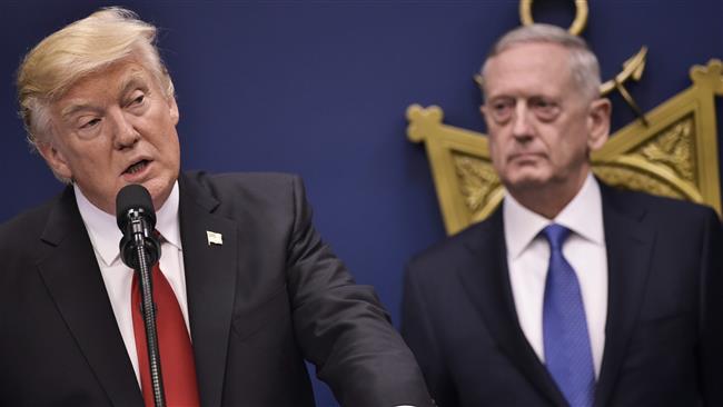 Pentagon mulls ground troops in Syria