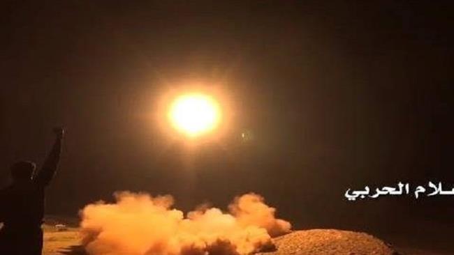 Yemeni missile fired at Saudi airport in retaliation